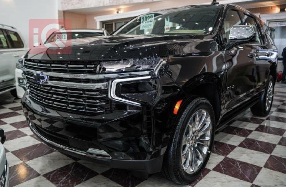 شيفروليه تاهو